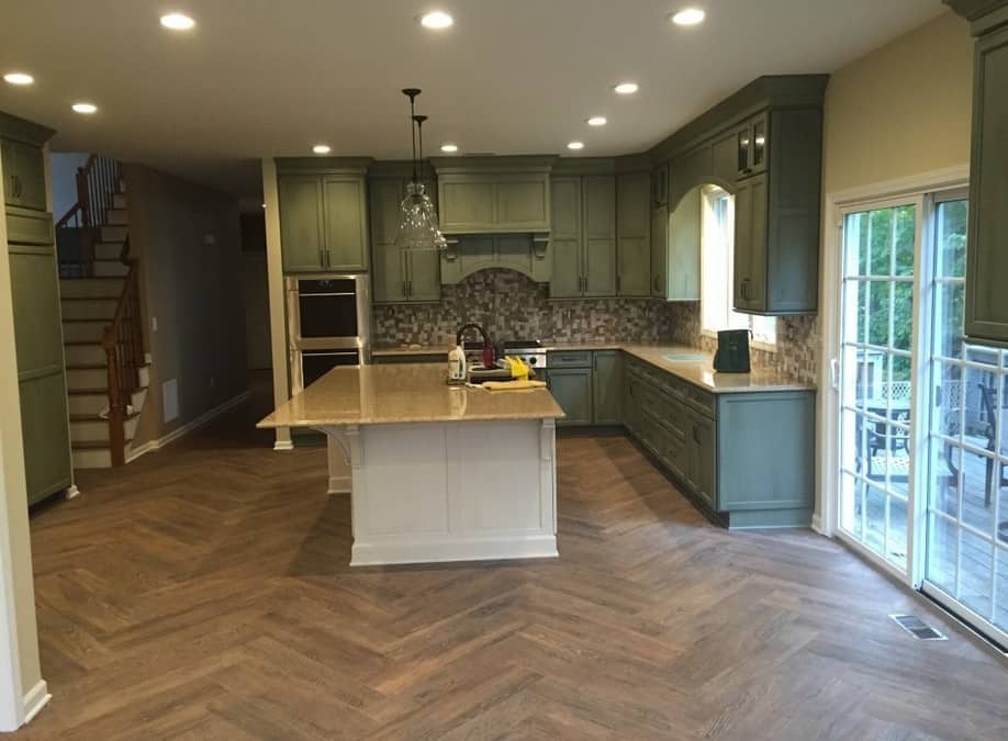 Residential House Painting in Hackenstown NJ