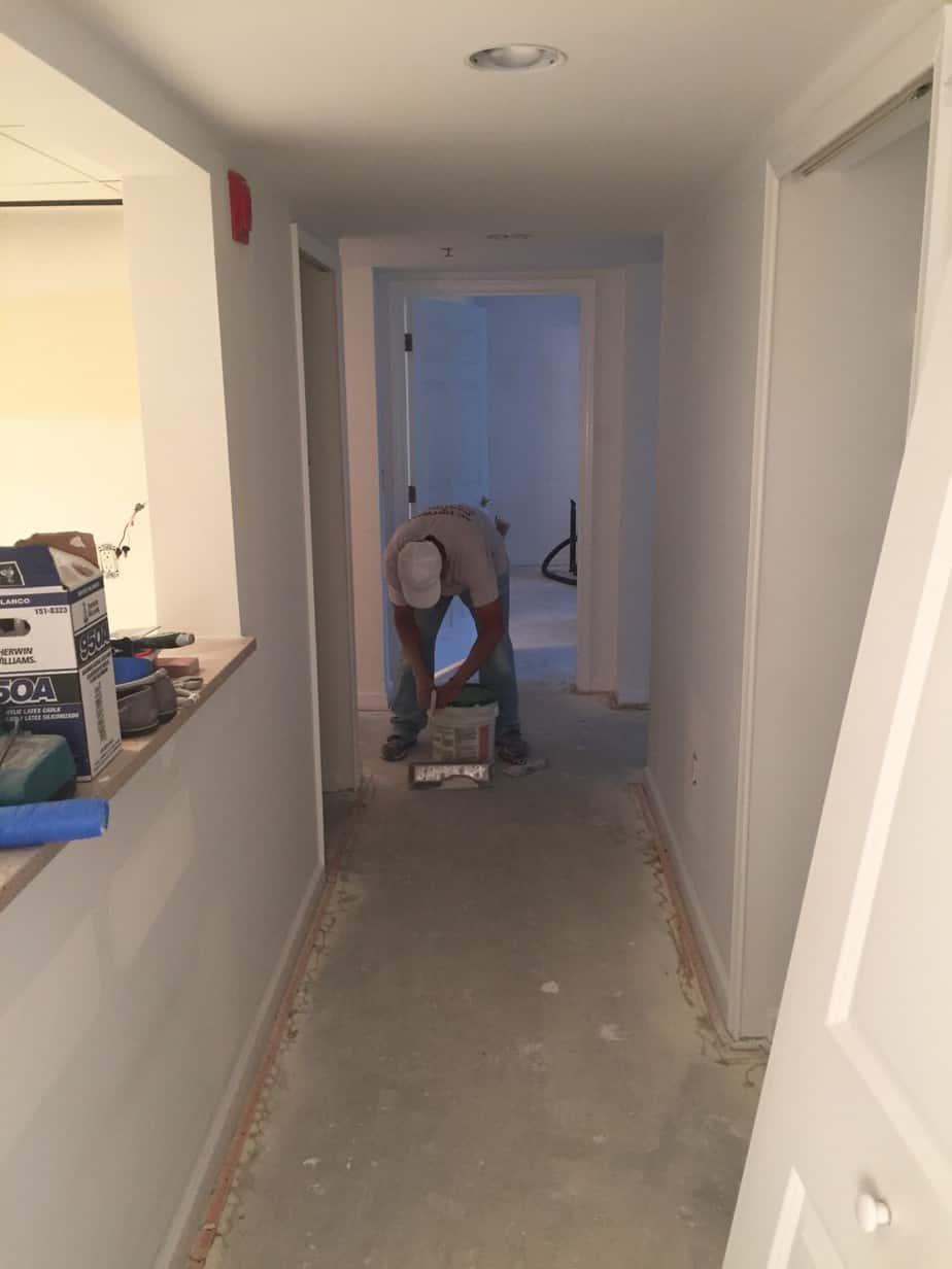 Retirement Village Apartment Demo | Maplewood NJ