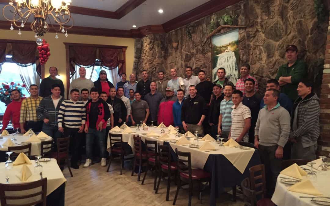 AC Drywall and Painting Holiday Party | Thank you for another amazing year