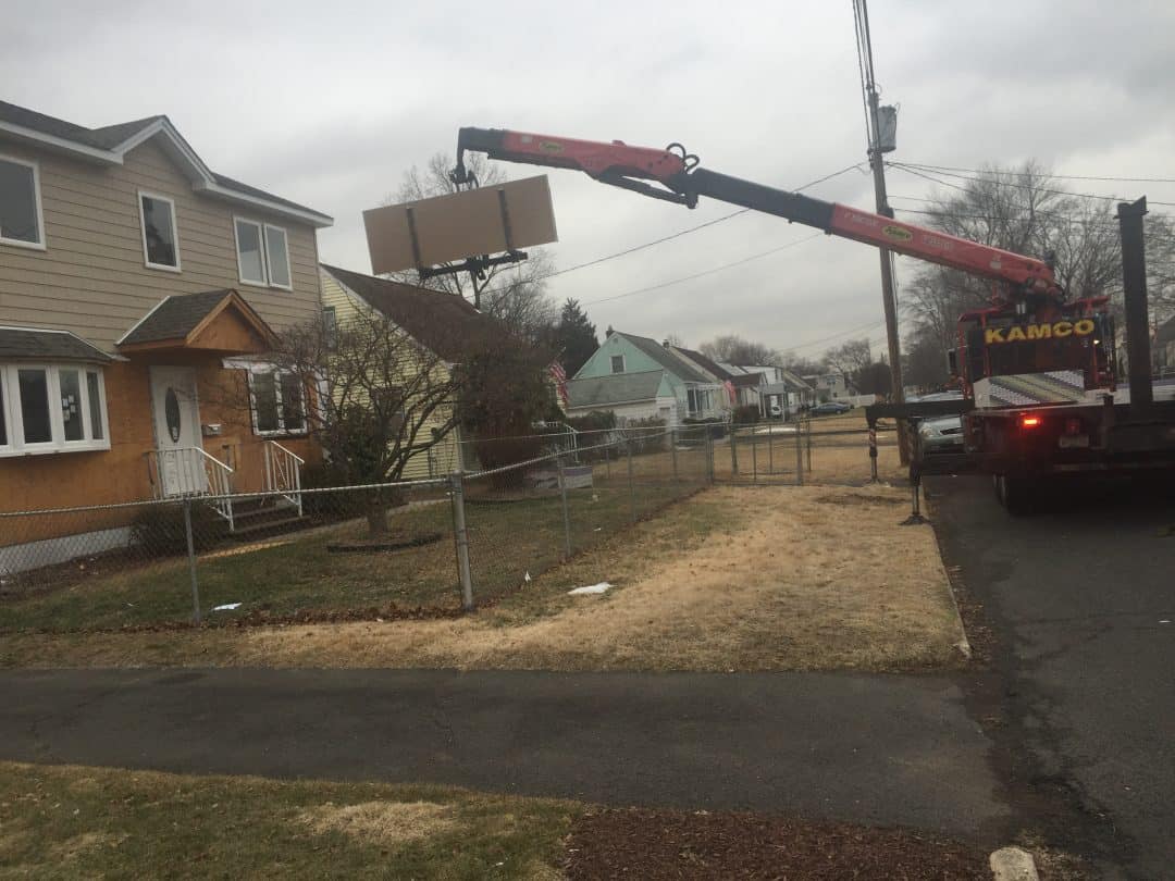 Vinyl Siding Project