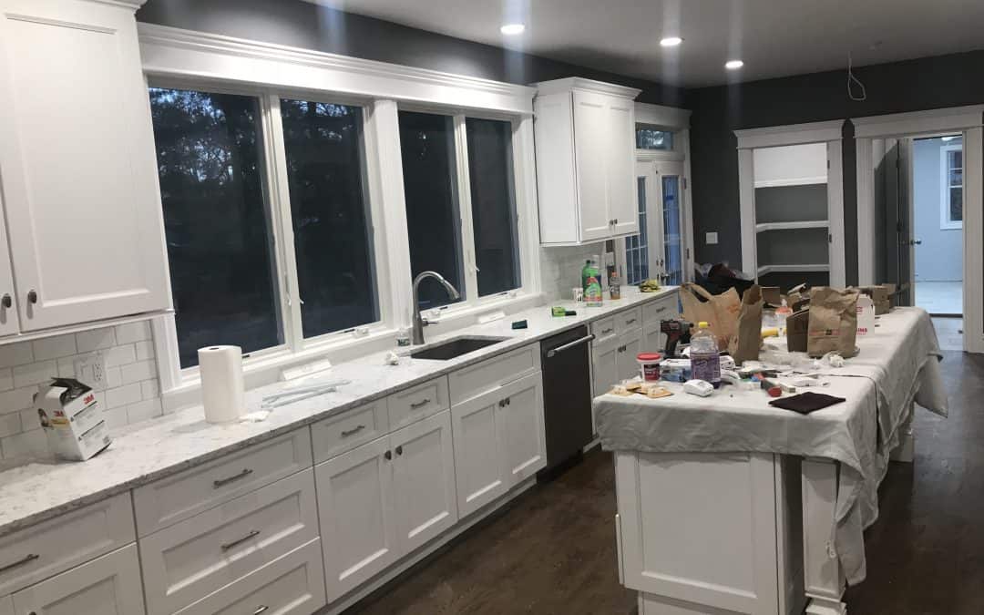 Full Residential House Remodel | Mountainside